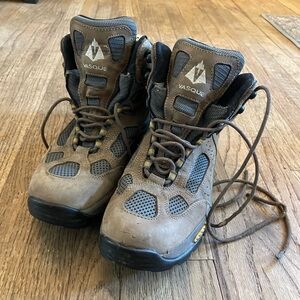 Vasque Brown Mens Hiking Boots